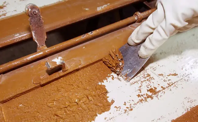 Comment décapant de peinture pour enlever la peinture