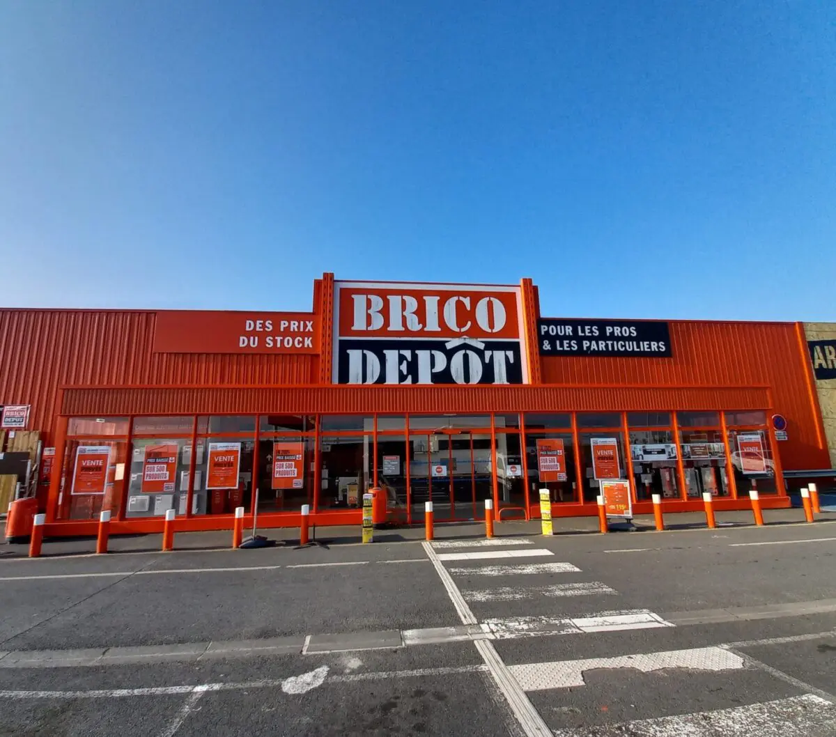 Les 5 meilleurs magasins de bricolage à Caen