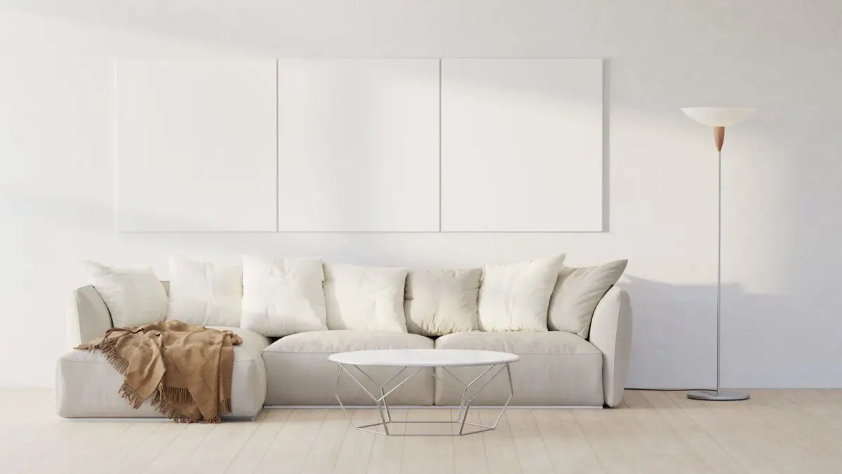 Pourquoi choisir une peinture blanche ?