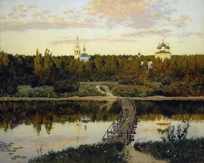 Isaac Levitan – Maître russe de la peinture de paysage