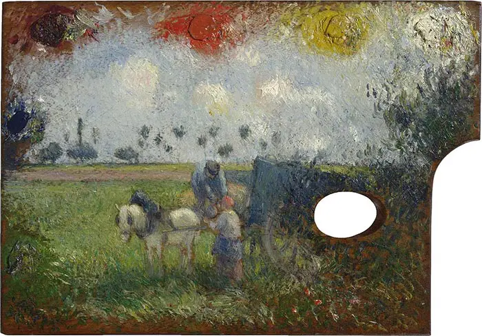 Comment peindre à l’huile sans utiliser de solvants ou de médiums