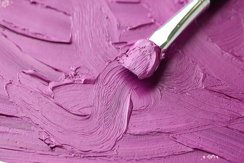 Quelles couleurs font le magenta ?  – Comment faire de la peinture magenta