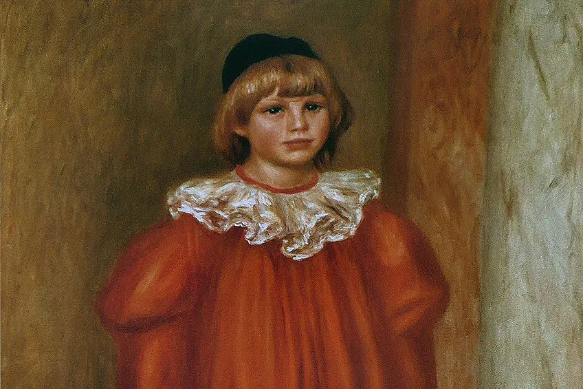 Peintures rouges célèbres – Une introduction aux peintures en rouge