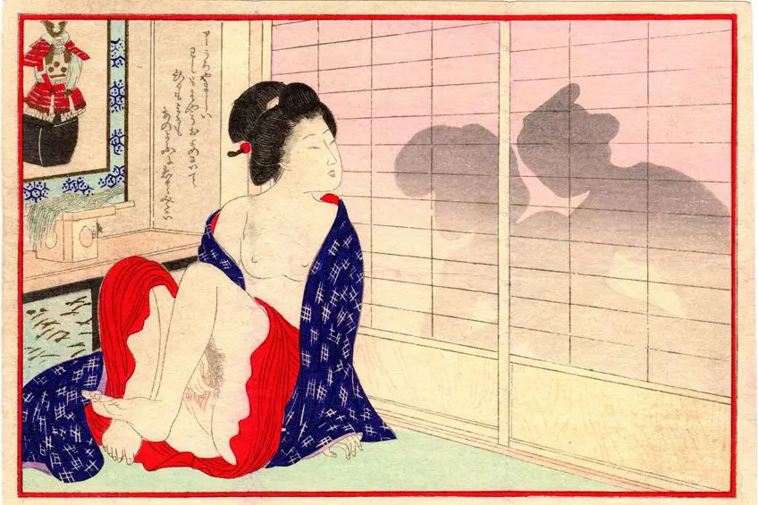 Art érotique japonais Shunga – Qu’est-ce que l’art japonais Shunga?
