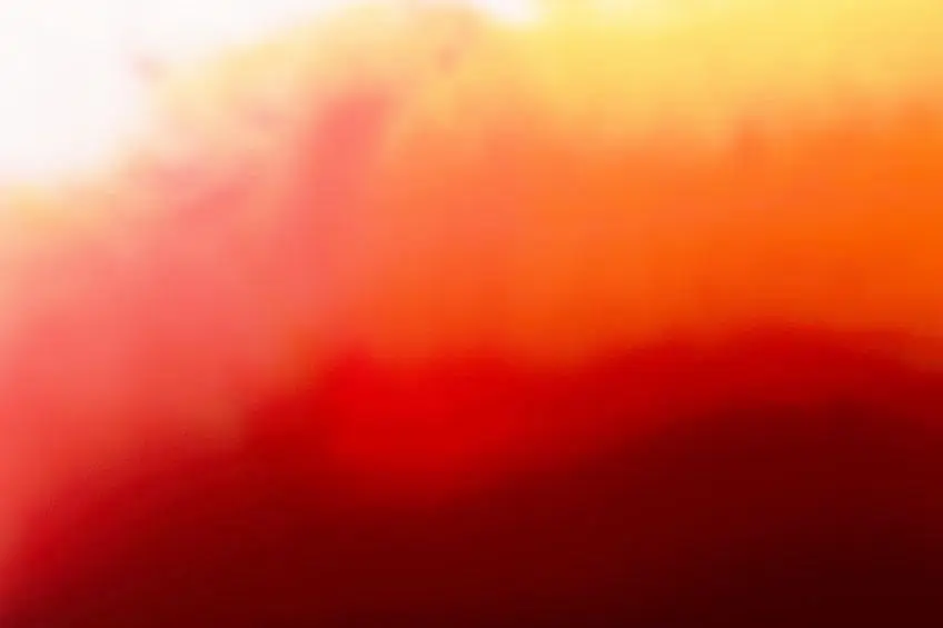 Quelle est la couleur de l’orange et du rouge ?  – Mélanger les teintes orange-rouge