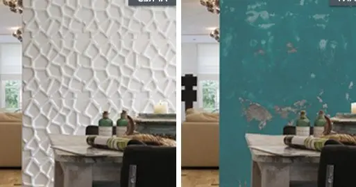 Nos meilleures astuces pour habiller un mur intérieur