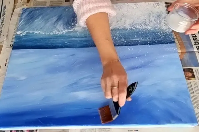 Comment peindre l’eau et capturer ses reflets avec brio