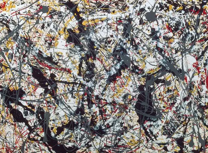 L’Expression artistique moderne : L’émergence de la peinture contemporaine