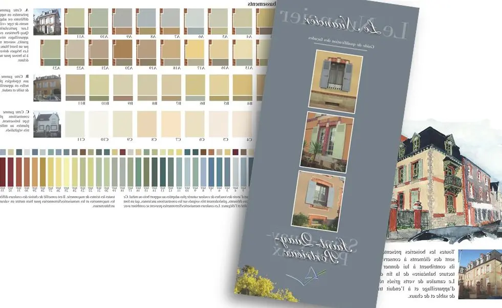 La charte de couleur : un guide essentiel pour harmoniser votre décoration intérieure