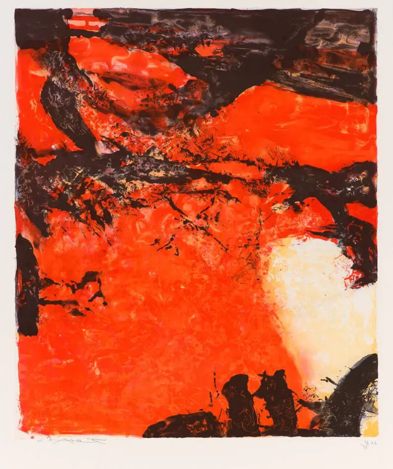 La fusion harmonieuse de la peinture et de la musique