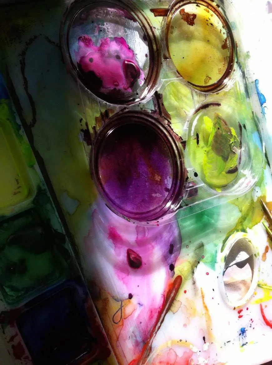 Les techniques de peinture pour représenter l’herbe dans vos tableaux