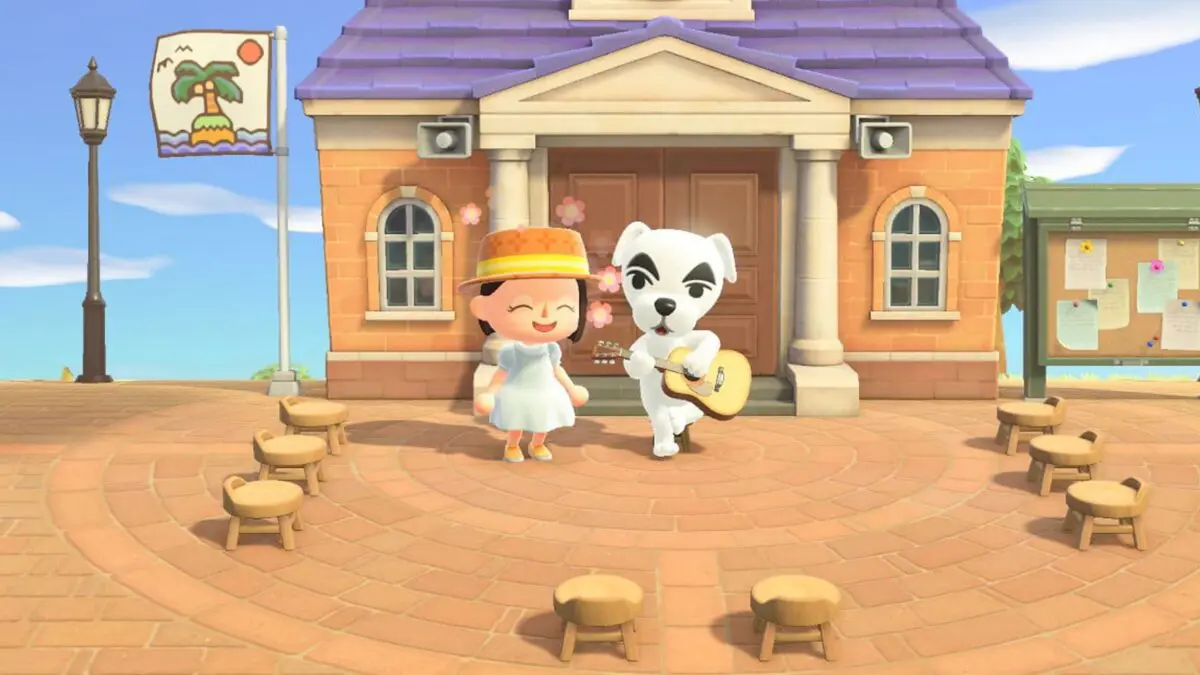 Animal Crossing : Astuces pour bien entreposer tes objets !
