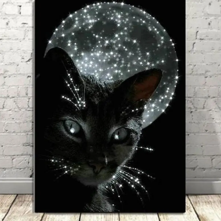 Chat peinture facile : Exprimez votre créativité avec ces astuces simples