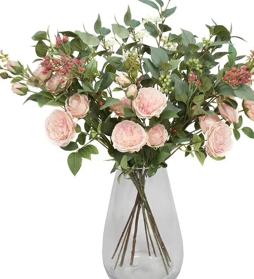 Fleurs éclatantes : Explorez la beauté de la peinture acrylique