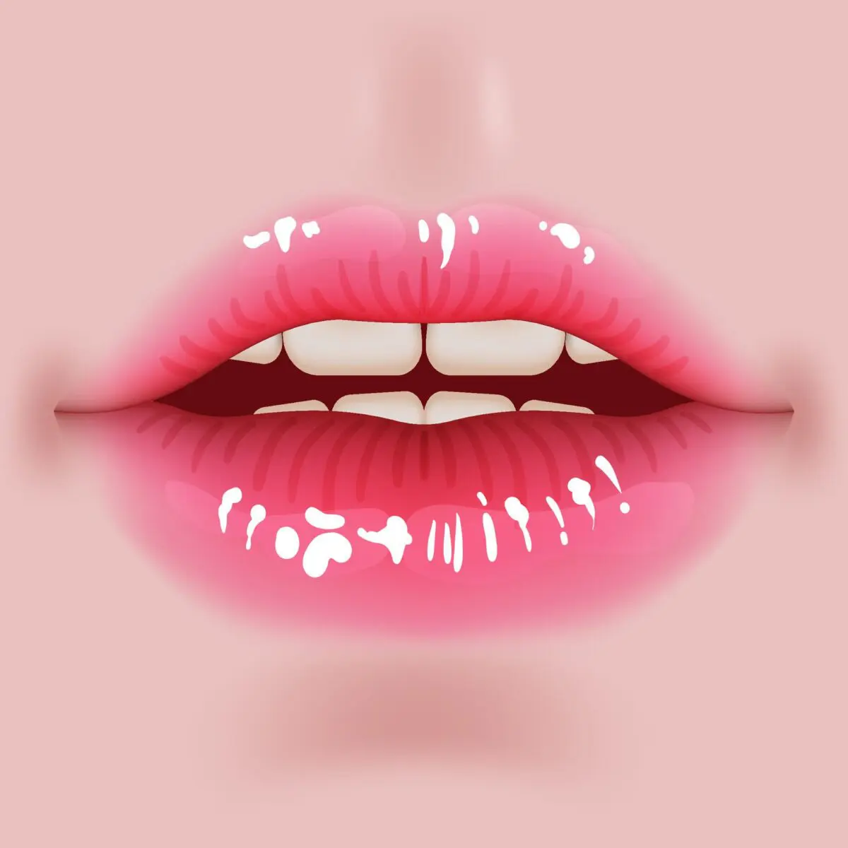 La beauté réaliste des roses dans la peinture