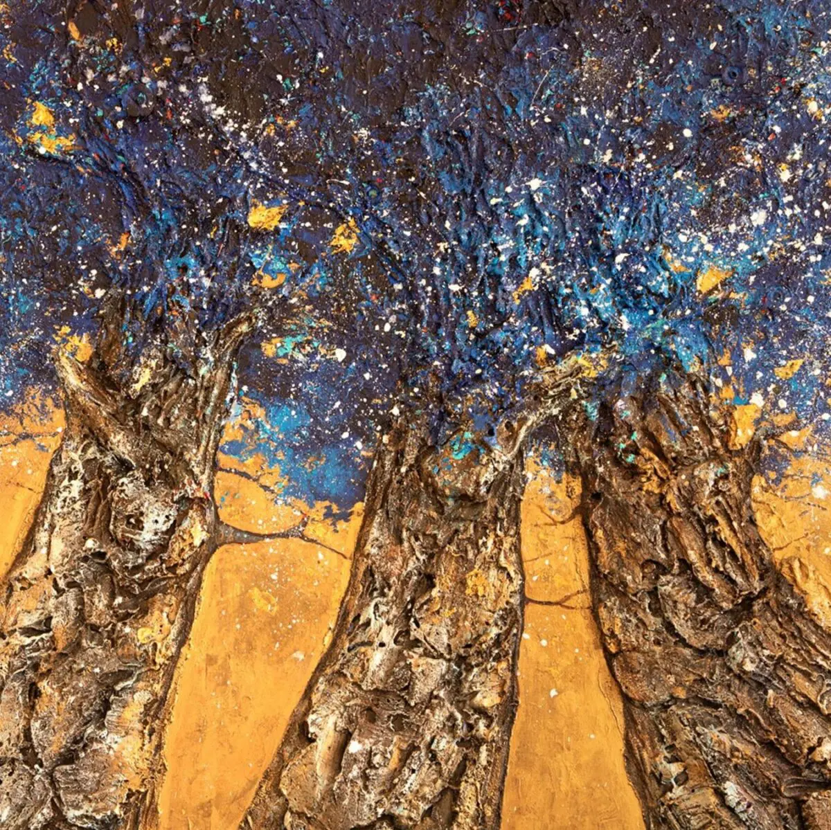 Les nuances célestes : quand la peinture s’invite dans les cieux