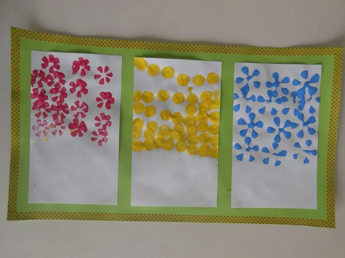 Merci pour votre participation: La peinture en tant que moyen d’expression artistique