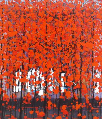 La peinture sur le motif : capturer l’instant avec la magie des couleurs