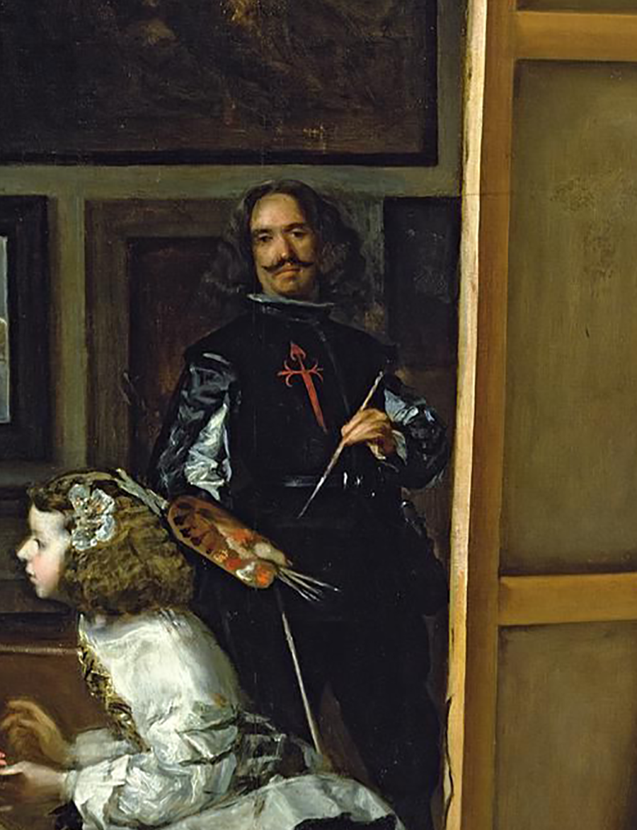 Peinture à la manière de maîtres anciens