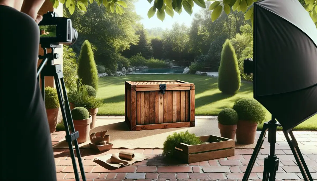 Comment choisir le parfait coffre de rangement extérieur en bois ?