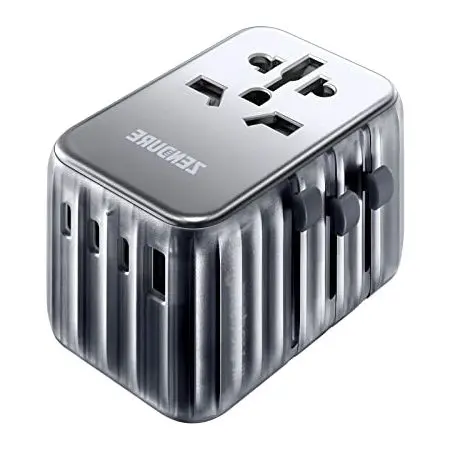 Comment choisir le meilleur adaptateur de prise pour votre séjour artistique à Londres ?