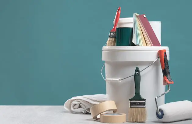 Les Secrets de la Peinture Pro: Techniques et Conseils pour un Rendu Impressionnant