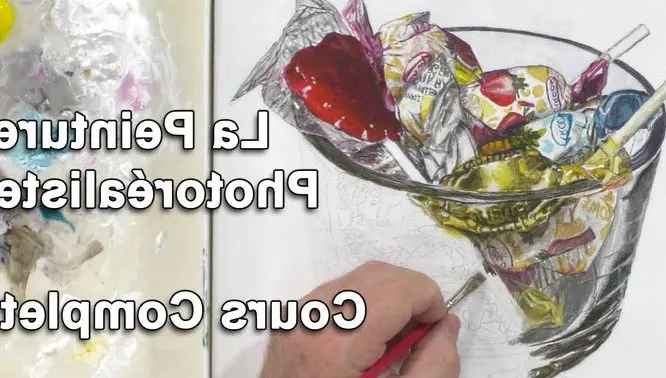 Peinture: Démystifier l’Art du Top Word en Peinture Contemporaine