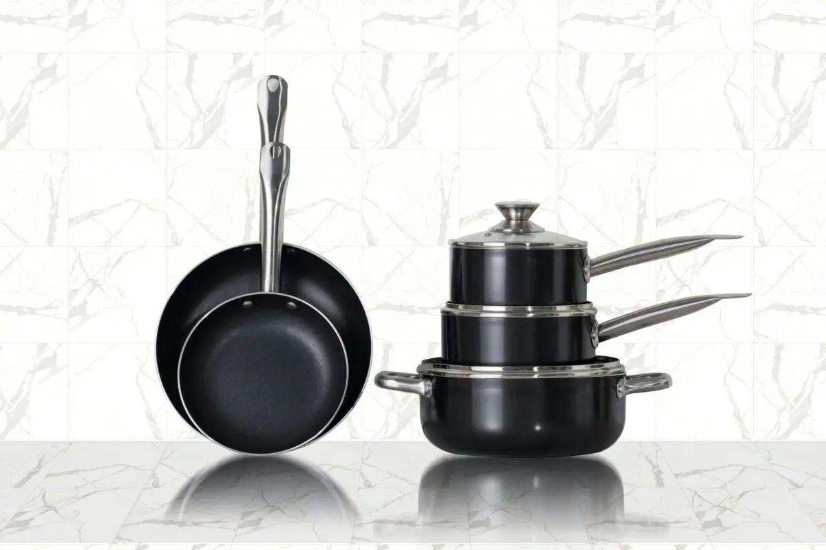 découvrez notre sélection de casseroles, poêles et ustensiles de cuisine de qualité supérieure sur cookware. trouvez les outils parfaits pour vos besoins culinaires et préparez des plats délicieux avec nos produits innovants.