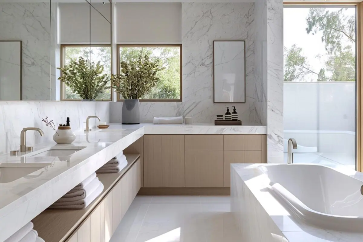 Comment optimiser ma salle de bain ?