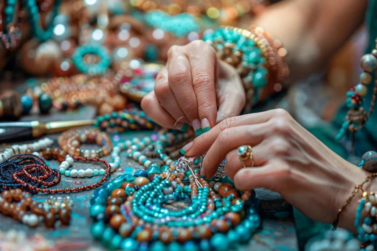 Comment fabriquer ses propres bijoux ?