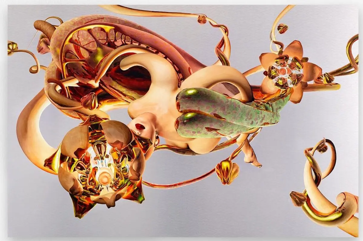 Créativité renversée : Découvrir l’art à travers un clavier à l’envers