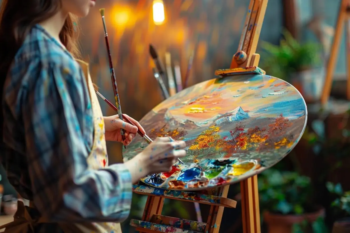 Quels sont les différents styles de peinture ?