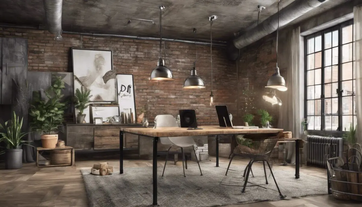 découvrez comment adopter une décoration style industriel chic pour un intérieur tendance et moderne. conseils, idées et inspirations pour un espace à la fois chaleureux et sophistiqué.