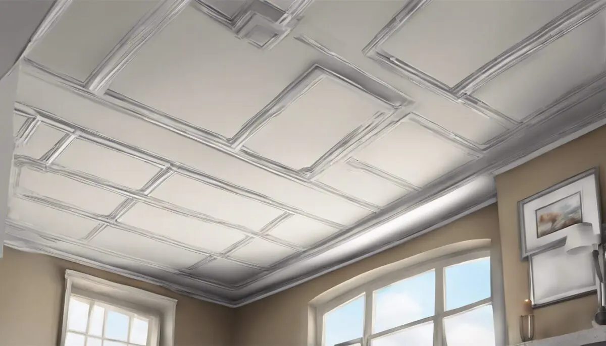 découvrez comment tracer une ligne de peinture sur un plafond avec nos astuces pratiques pour obtenir un résultat impeccable.