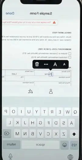 Comment remplir facilement un PDF sur Mac : Guide étape par étape