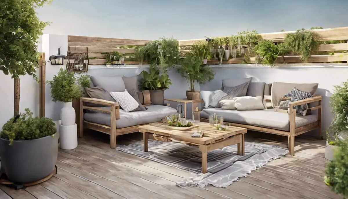 découvrez comment aménager votre toit terrasse avec les produits de qualité leroy merlin. conseils, idées et astuces pour créer un espace extérieur unique.