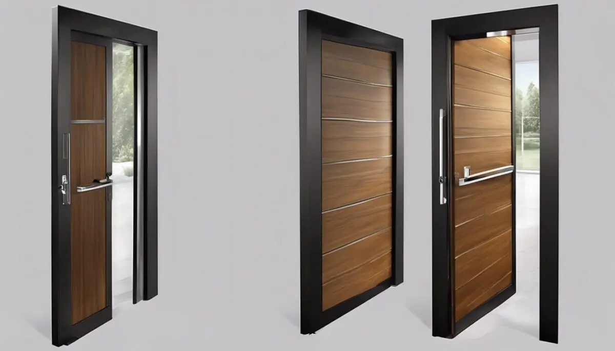 découvrez comment monter une porte coulissante grâce à nos conseils et astuces pratiques pour une installation facile et réussie.