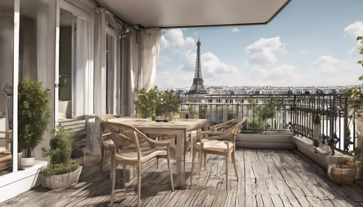 découvrez où trouver la meilleure terrasse à paris dans le 7ème arrondissement et profitez d'un moment de détente avec une vue exceptionnelle sur la tour eiffel et les monuments emblématiques de la ville lumière.