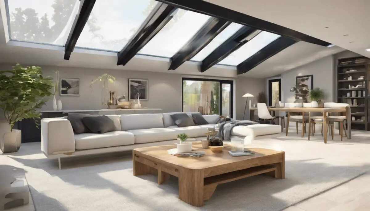 découvrez les nombreux avantages des verrières de toit pour votre maison et laissez entrer la lumière naturelle dans votre intérieur avec élégance.