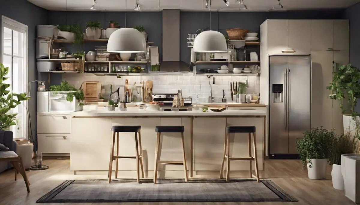 découvrez nos conseils pratiques pour choisir la parfaite armoire de cuisine chez ikea. apprenez à évaluer votre espace, sélectionner le style qui vous convient et optimiser votre rangement tout en alliant fonctionnalité et esthétisme.