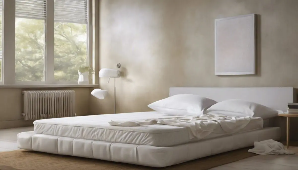 découvrez des méthodes efficaces pour enlever les taches d'urine sur votre matelas. suivez nos conseils pratiques et utilisez des produits adaptés pour retrouver un matelas propre et frais.