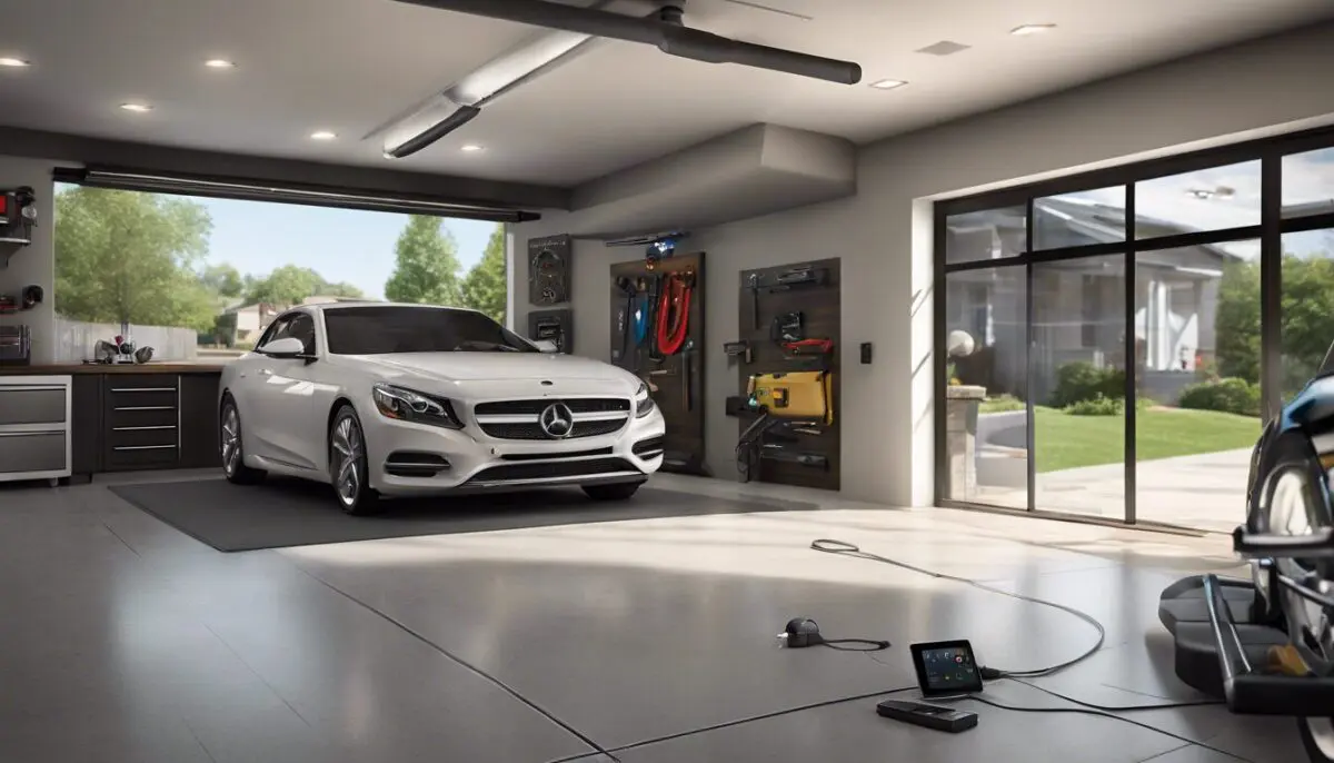 découvrez comment la domotique transforme l'expérience d'utilisation des portes de garage. de l'ouverture automatisée à la sécurité renforcée, explorez les innovations technologiques qui rendent votre vie plus facile et sécurisée.