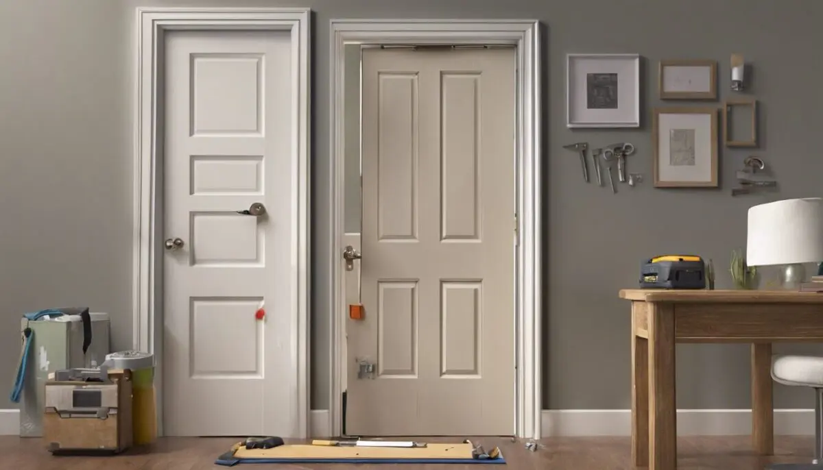 découvrez notre guide pratique pour remplacer une porte intérieure facilement. suivez nos conseils étape par étape, des outils nécessaires aux techniques d'installation, pour donner un nouveau look à votre intérieur sans tracas.