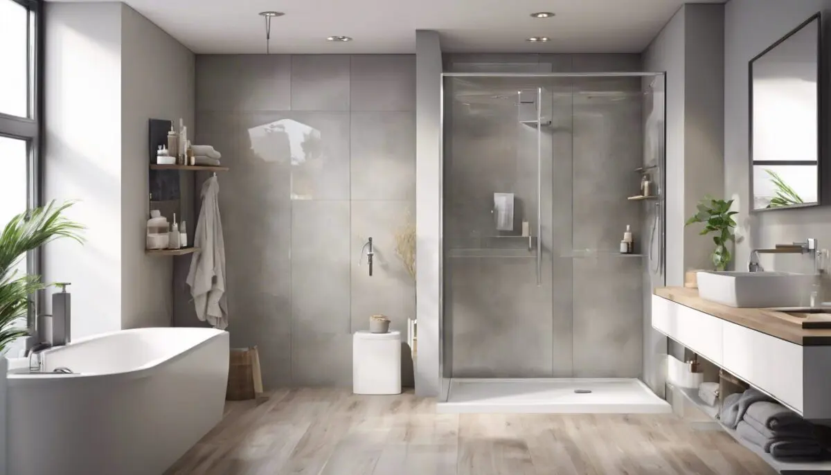 découvrez les avantages des bacs à douche de chez brico dépôt : qualité, design moderne et prix compétitifs. transformez votre salle de bain avec des matériaux durables et un large choix de styles adaptés à tous les goûts. faites le bon choix pour votre espace avec brico dépôt.