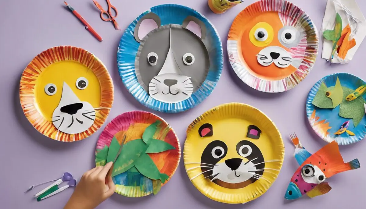 découvrez des idées créatives et amusantes pour recycler vos assiettes en carton ! cet article explore les meilleures activités de bricolage, des projets d'artisanat aux jeux interactifs, parfaits pour les enfants et les adultes. laissez libre cours à votre imagination et transformez des assiettes ordinaires en œuvres d'art uniques !