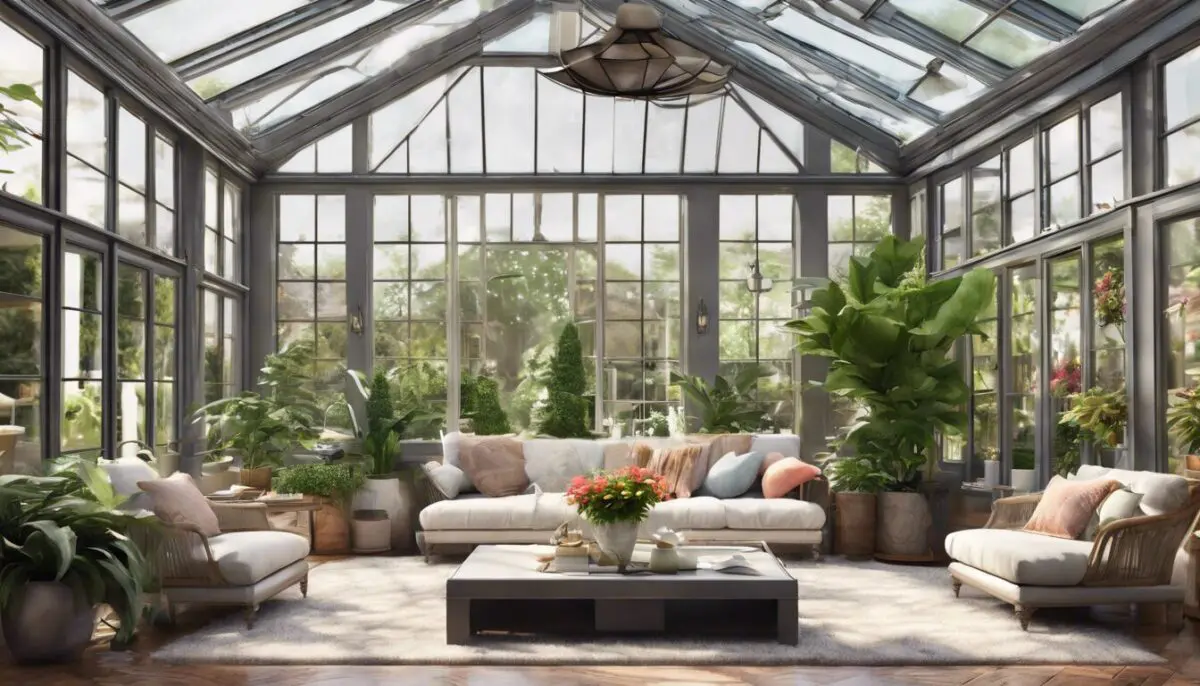 découvrez nos conseils pratiques pour aménager votre véranda et en faire un véritable havre de paix décoratif. transformez cet espace en un lieu chaleureux et accueillant, idéal pour se détendre ou recevoir, grâce à des astuces de décoration intérieure inspirantes.