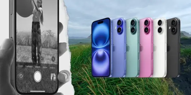 Découverte artistique : Transformer un iPhone 6 Plus neuf en œuvre d’art contemporain