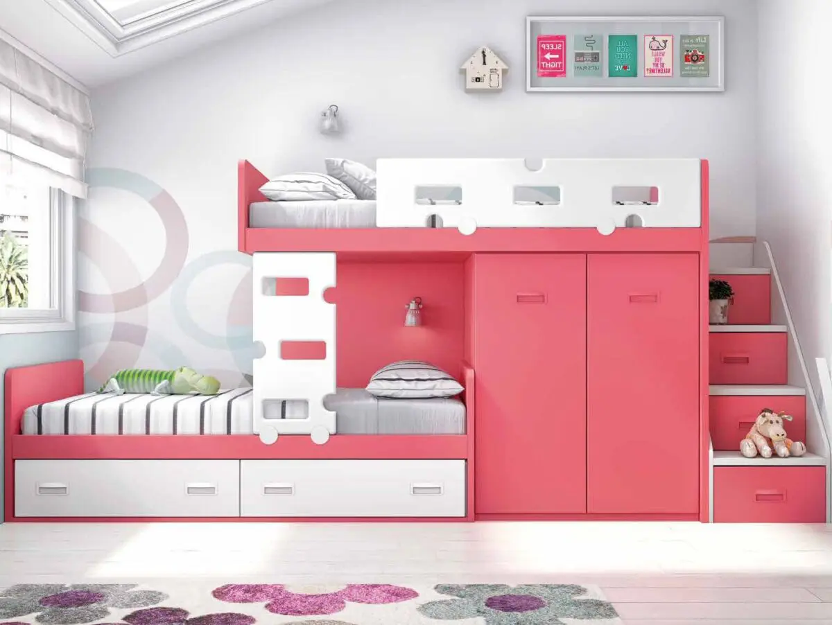 Comment doit être une chambre d’enfant ?
