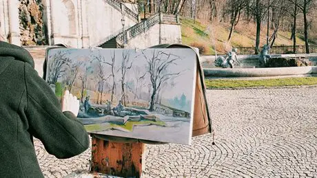 Apprendre la peinture par la pratique : le pouvoir du ‘Learn by Doing’ dans l’art