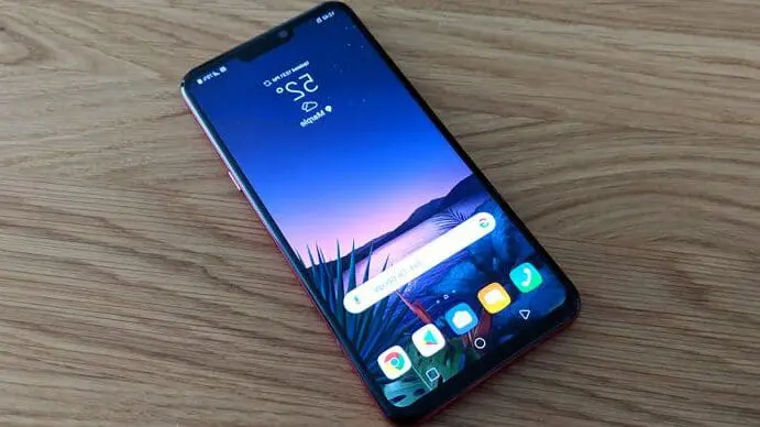 Le LG G8 à travers l’objectif de l’artiste : une fusion entre technologie et peinture